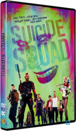 Suicide Squad - DVD