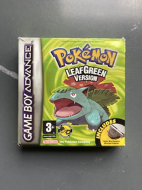 Pokemon LeafGreen Version