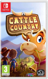 Cattle Country (Nieuw)