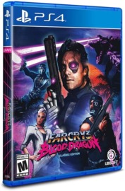 Far Cry 3 Blood Dragon - Limited Run Games (Nieuw)