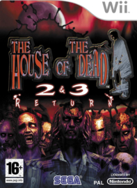 The House of the Dead 2 & 3 Return