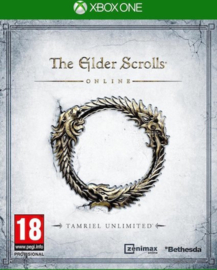 The Elder Scrolls Online Tamriel Unlimited