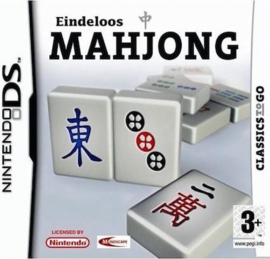 Eindeloos Mahjong (Losse Cartridge)