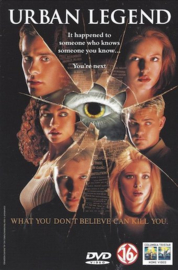 Urban Legend - DVD