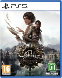 Syberia the World Before (Nieuw)