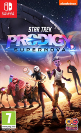 Star Trek Prodigy Supernova (Nieuw)