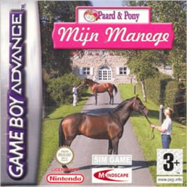 Paard & Pony Paard Mijn Manege (Losse Cartridge)