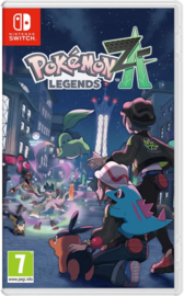 Pokémon Legends Z-A
