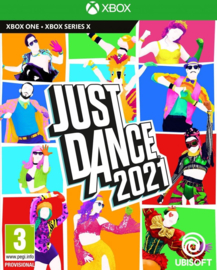 Just Dance 2021