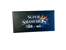 Super Smash Bros Dog Tag