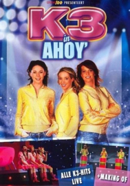 K3 in Ahoy - DVD