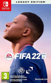FIFA 22 Legacy Edition (Buitenlands Doosje)