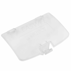 Game Boy Color Batterijklepje Transparent (Third Party) (Nieuw)