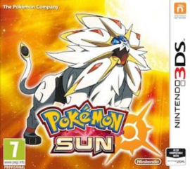 Pokemon Sun (Buitenlands Doosje)