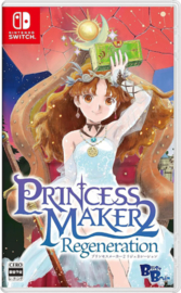 Princess Maker 2 Regeneration - ASIA (Nieuw)