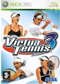 Virtua Tennis 3