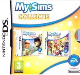 MySims Collectie