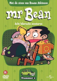 Mr Bean Nummer 1 - DVD