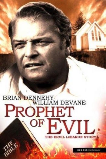Prophet of Evil - DVD