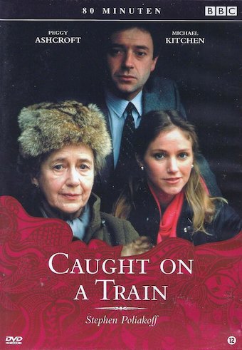 Caught on a Train - DVD