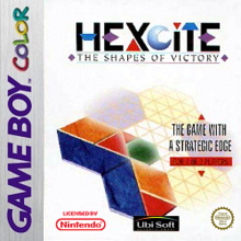 Hexoite the Shapes of Victory (Losse Cartridge)