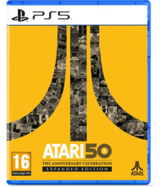 Atari 50 the Anniversary Celebration Expanded Edition (Nieuw)