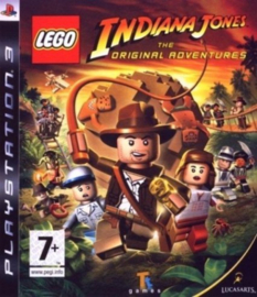 LEGO Indiana Jones the Original Adventures
