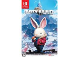 Rusty Rabbit - ASIA (Nieuw)