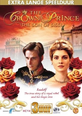 The Crown Prince the Son of Sissi - DVD