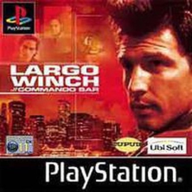 Largo Winch Commando Sar