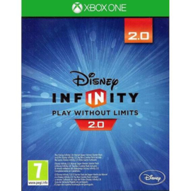 Disney Infinity 2.0 (Los Spel)