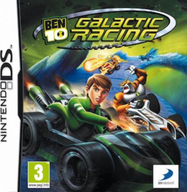 Ben 10 Galactic Racing