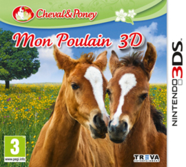 Mon Poulain 3D (Buitenlands Doosje)