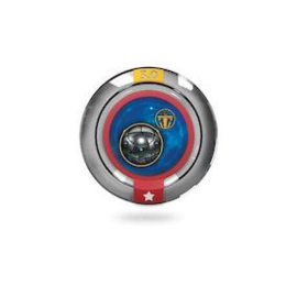 Tomorrowland Time Bomb - Power Disc - Disney Infinity 3.0