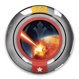 Resistance Tactical Strike - Power Disc - Disney Infinity 3.0