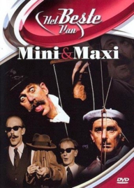 Het Beste van Mini & Maxi - DVD