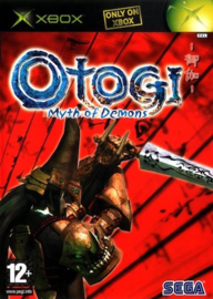 Otogi Myth of Demons