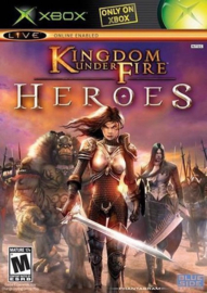 Kingdom Under Fire Heroes