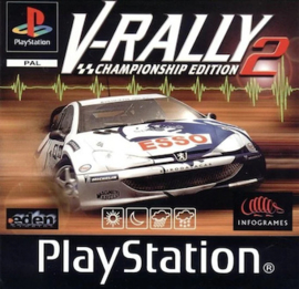 V Rally 2 (Losse CD)