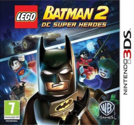 LEGO Batman 2 DC Super Heroes