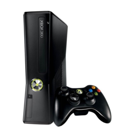 ACTIE - Xbox 360 Slim 250GB + Controller