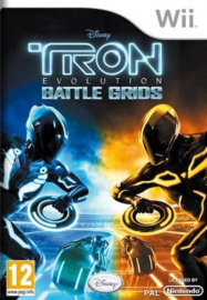 Tron Evolution Battle Grids