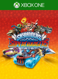Skylanders Superchargers (Los Spel)