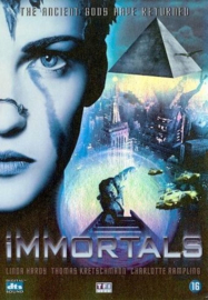Immortals - DVD