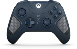Xbox One S Controller Patrol Tech Special Edition