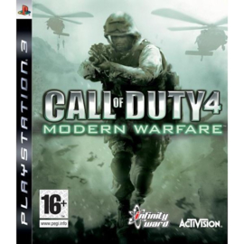 Call of Duty 4 Modern Warfare (Losse CD)
