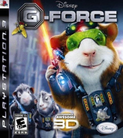 Disney G Force