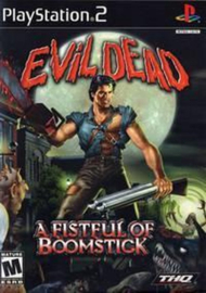 Evil Dead A Fistful Of Boomstick