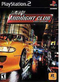 Midnight Club Street Racing