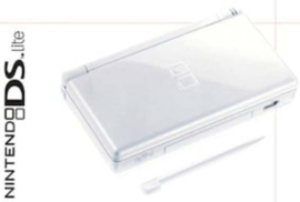 Nintendo DS Lite Wit in Doos (Nette Staat)